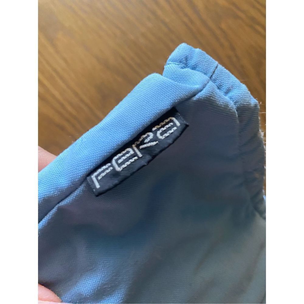 FERA light blue snow mits xl kids - Picture 4 of 4